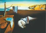 Salvador Dalí: Persistence paměti Hodiny - Puzzle/1000 dílků - 
