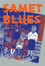 Samet blues - kolektiv autorů, ...