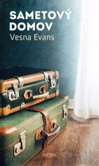 Sametový domov - Vesna Evans