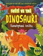 Samolepková knížka - Dinosauři - 