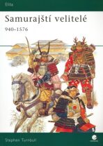 Samurajští velitelé - Stephen Trunbull