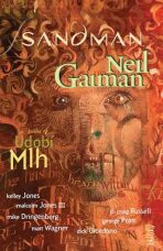 Sandman 4 - Údobí mlh (barevně) - Neil Gaiman