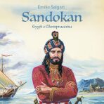 Sandokan - Tygři z Mompracemu - Emilio Salgari
