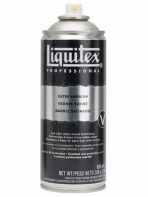 Saténový lak pro akryl Liquitex ve spreji 400ml - 