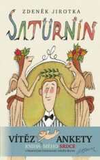 Saturnin (ČJ) - 11. vydání s ilustracemi Adolfa Borna - Zdeněk Jirotka,Adolf Born
