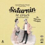 Saturnin se vrací - Miroslav Macek