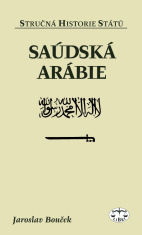 Saúdská Arábie - Jaroslav Bouček