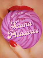 Sauna Pleasures – and other erotic short stories from Cupido - Cupido