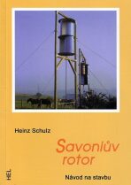 Savoniův rotor - Návod na stavbu - Heinz Schulz