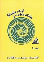 Sbírka úloh z matematiky pro SOŠ a SO SOU, 2. část (knížka + CD) - František Jirásek
