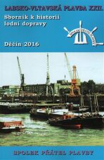 Sborník k historii lodní dopravy 2016 - 