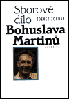 Sborové dílo Bohuslava Martinů - Zdeněk Zouhar