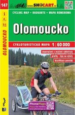 Olomoucko 1:60 000 - 