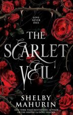 The Scarlet Veil - Shelby Mahurinová