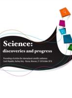 Science: discoveries and progress - konferenční materiály