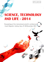Science, technology and life 2014 - konferenční materiály