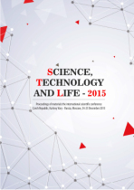 Science, technology and life ‐ 2015 - konferenční materiály