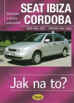 Seat Ibiza Cordoba - 1993 - 2002 - Jak na to? - 41. - 