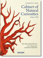 Seba. Cabinet of Natural Curiosities. 40th Anniversary Edition - Rainer Willmann, ...
