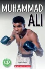 Secondary Level 2: Muhammad Ali - book+CD (do vyprodání zásob) - Jane Rollason