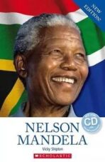 Nelson Mandela + CD - Vicky Shipton