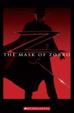 Secondary Level 2: The Mask of Zorro - book+CD (do vyprodání zásob) - 