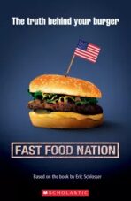 Secondary Level 3: Fast Food nation - book+CD - 