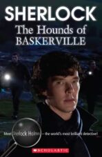 Level 3: Sherlock: The Hounds of Baskerville+CD (Secondary ELT Readers) - 