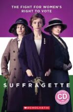 Secondary Level 3: Suffragette - book+CD - 