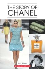 Secondary Level 3: The Story of Chanel - book+CD (do vyprodání zásob) - Vicky Shipton