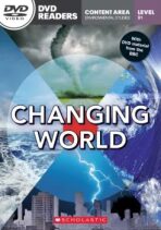 Secondary Level B1: Changing World - Readers + DVD (do vyprodání zásob) - Lesley Thompson