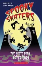 Secondary Level Starter: Spooky Skaters - The Skate Park After Dark - book+CD (do vyprodání zásob) - 