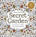Secret Garden - Johanna Basfordová