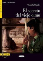 Secreto Del Viejo Olmo + CD - Teresita Halcón