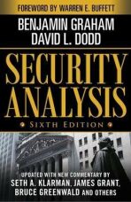 Security Analysis - Dodd David