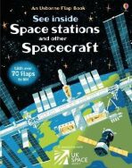 See Inside Space Stations and Other Spacecraft - Rosie Dickinsová