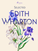 Selected Edith Wharton - Edith Whartonová