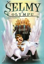 Šelmy z Olympu Strážce stájí - Lucy Coatsová
