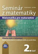 Seminár z matematiky - Ján Žabka,Zbyněk Kubáček