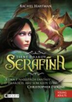Serafína Tiene drakov - Rachel Hartmanová