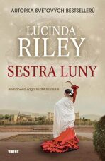 Sestra Luny - Lucinda Riley