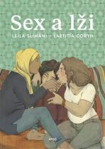 Sex a lži - Leila Slimani,Laetitia Coryn
