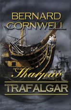 Sharpův Trafalgar - Bernard Cornwell