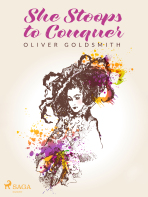 She Stoops to Conquer - Goldsmith Oliver