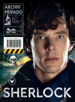 Sherlock: Archiv případů - Guy Adams