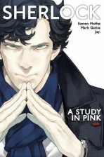 Sherlock: A Study in Pink - Mark Gatiss,Steven Moffat