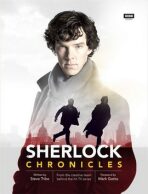 Sherlock Chronicles - Steve Tribe