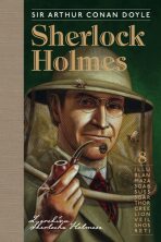 Sherlock Holmes 8 - Sir Arthur Conan Doyle