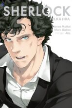 Sherlock 3: Velká hra - Mark Gatiss,Steven Moffat