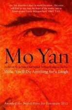 Shifu, You´ll Do Anything - Yan Mo